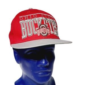 New Era 59Fifty Ohio State Buckeyes Snapback Hat Cap